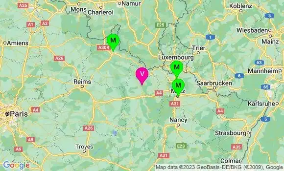 Médecin de Garde Haumont près Samogneux
