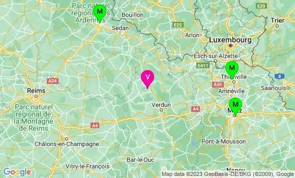 Médecin de Garde Dannevoux