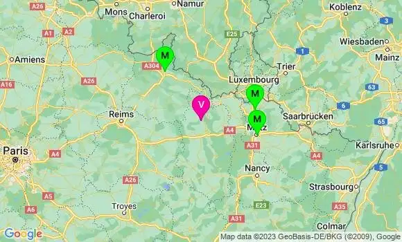 Médecin de Garde Forges sur Meuse