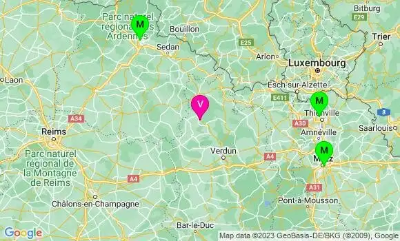 Médecin de Garde Liny devant Dun