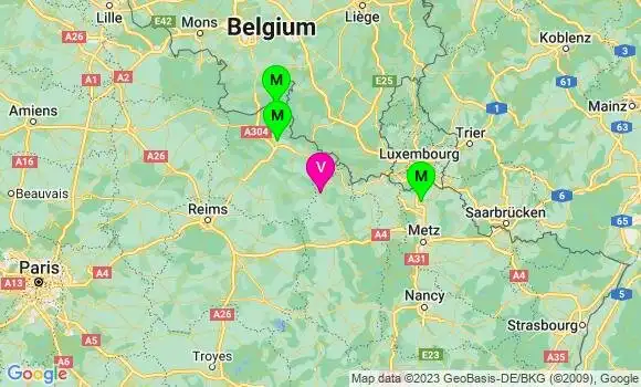 Médecin de Garde Montigny devant Sassey
