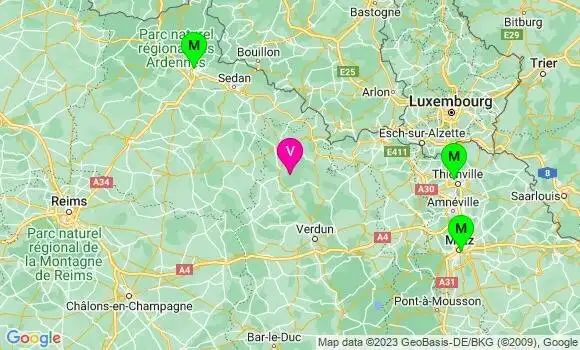 Médecin de Garde Murvaux