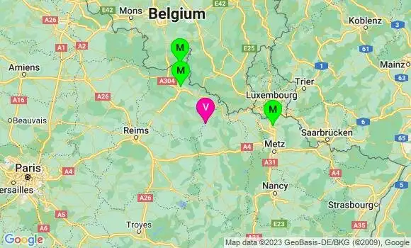 Médecin de Garde Villers devant Dun