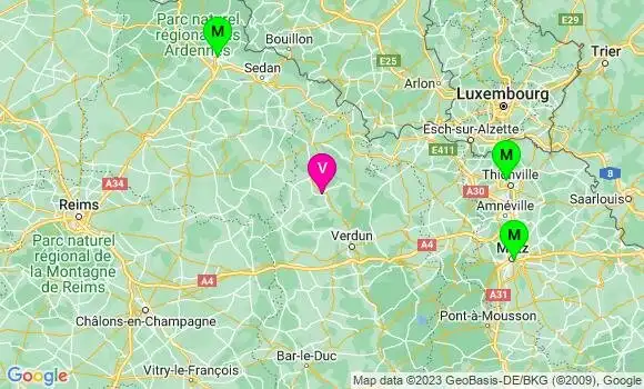 Médecin de Garde Vilosnes Haraumont