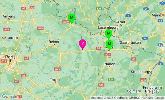 Médecin de Garde Brabant en Argonne