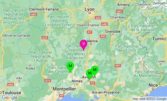 Médecin de Garde Lyas