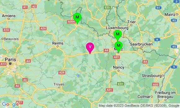 Médecin de Garde Ville sur Cousances