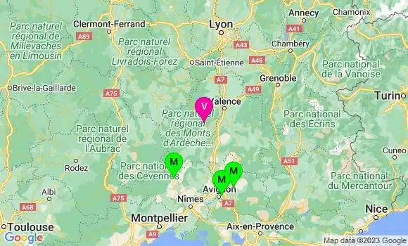 Médecin de Garde Pranles