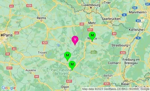 Médecin de Garde Baudignecourt