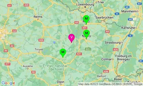 Médecin de Garde Delouze Rosières