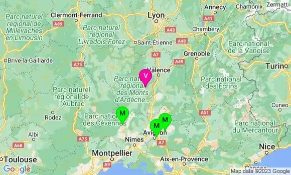 Médecin de Garde Privas