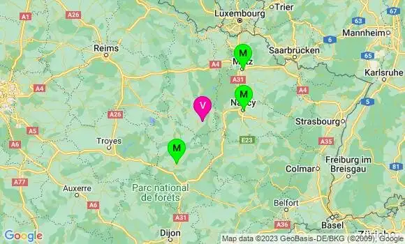 Médecin de Garde Rosières en Blois