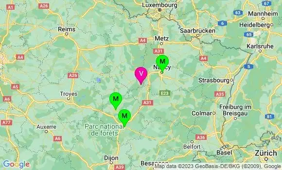 Médecin de Garde Sauvigny
