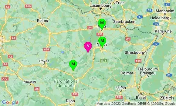 Médecin de Garde Sepvigny