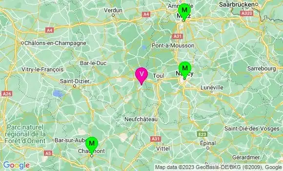 Médecin de Garde Ugny sur Meuse