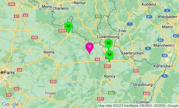 Médecin de Garde Azannes et Soumazannes