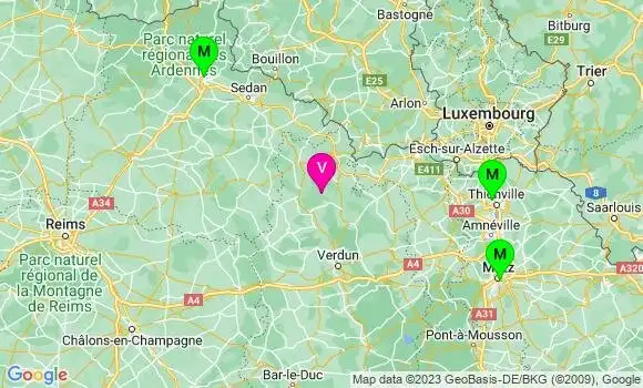 Médecin de Garde Brandeville
