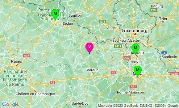 Médecin de Garde Bréhéville