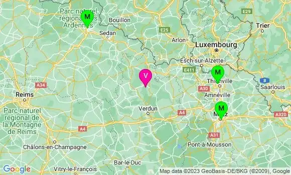 Médecin de Garde Réville aux Bois