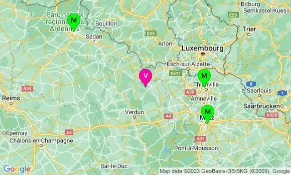 Médecin de Garde Villers lès Mangiennes