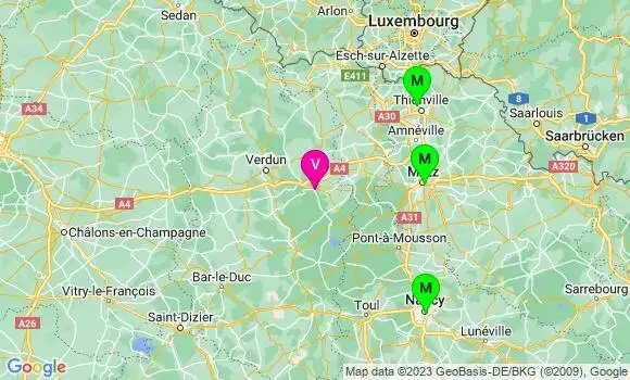 Médecin de Garde Fresnes en Woëvre