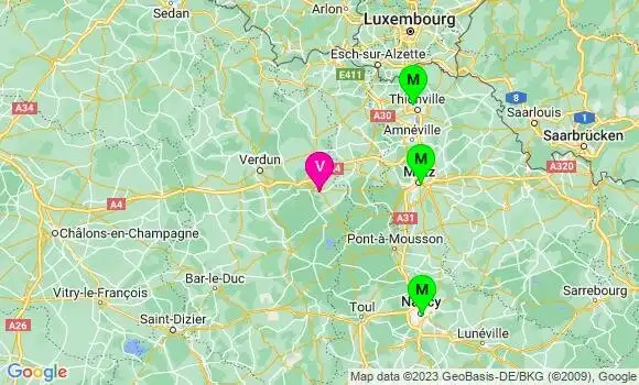 Médecin de Garde Marchéville en Woëvre