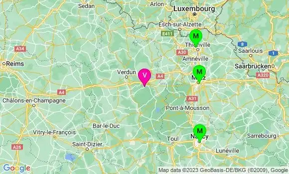 Médecin de Garde Mesnil sous les Côtes