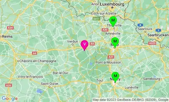 Médecin de Garde Trésauvaux