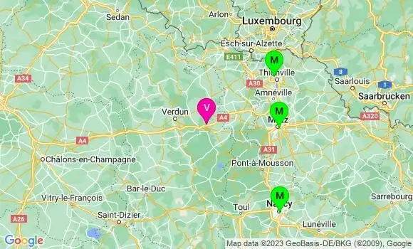 Médecin de Garde Ville en Woëvre