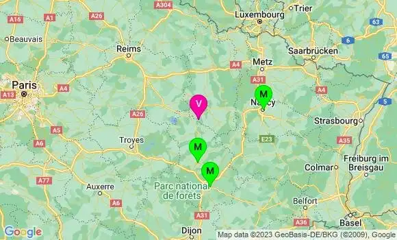 Médecin de Garde Brauvilliers