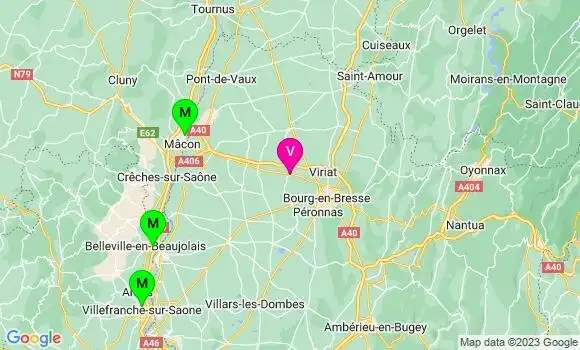 Médecin de Garde Polliat