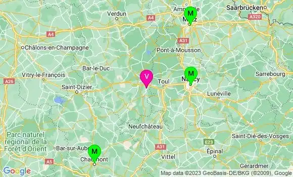 Médecin de Garde Ourches sur Meuse