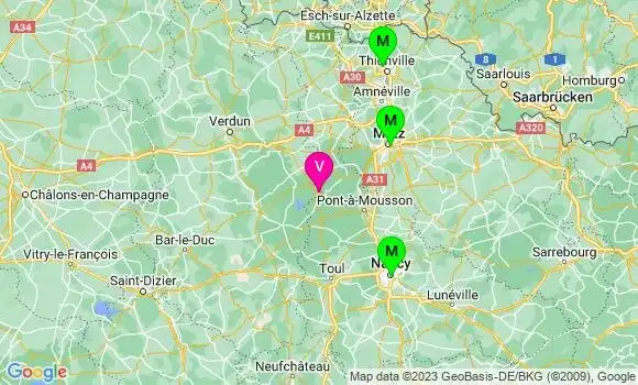 Médecin de Garde Beney en Woëvre