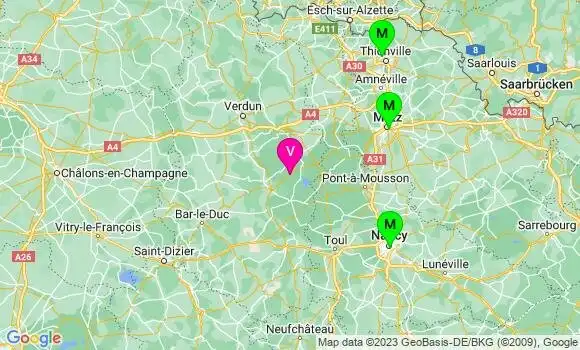 Médecin de Garde Chaillon