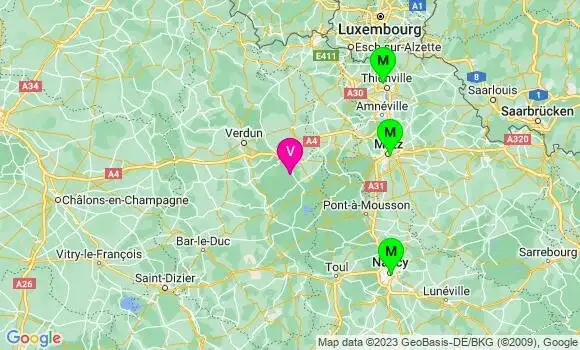 Médecin de Garde Herbeuville