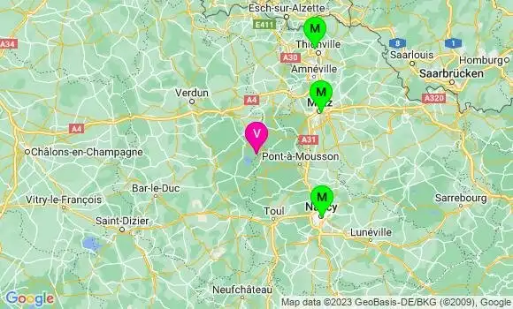 Médecin de Garde Lamarche en Woevre