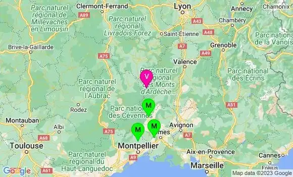 Médecin de Garde Loubaresse