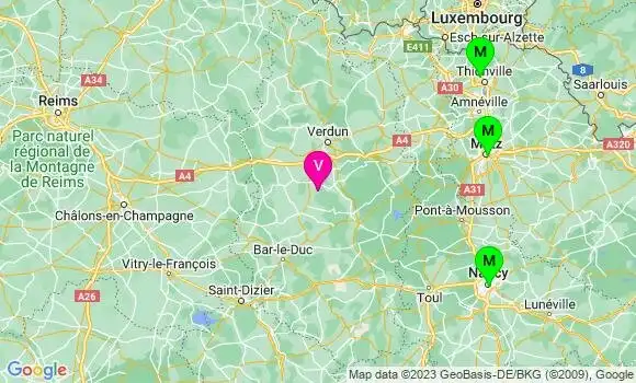 Médecin de Garde Rambluzin et Benoite Vaux