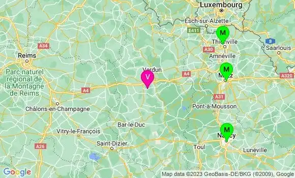 Médecin de Garde Senoncourt les Maujouy
