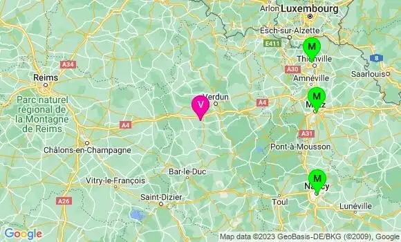 Médecin de Garde Vadelaincourt