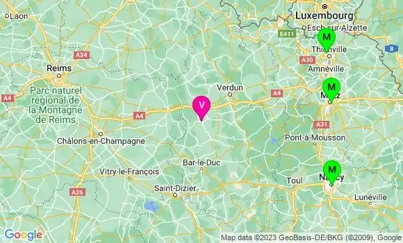 Médecin de Garde Fleury sur Aire