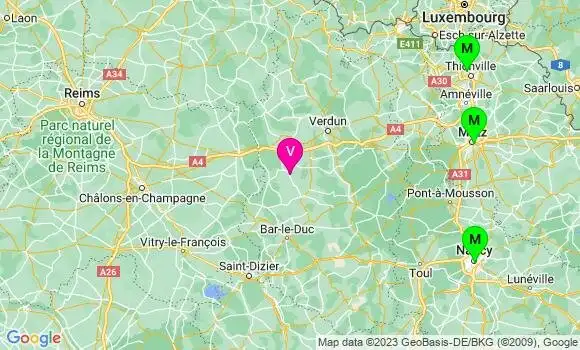 Médecin de Garde Nubécourt
