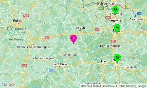 Médecin de Garde Seraucourt