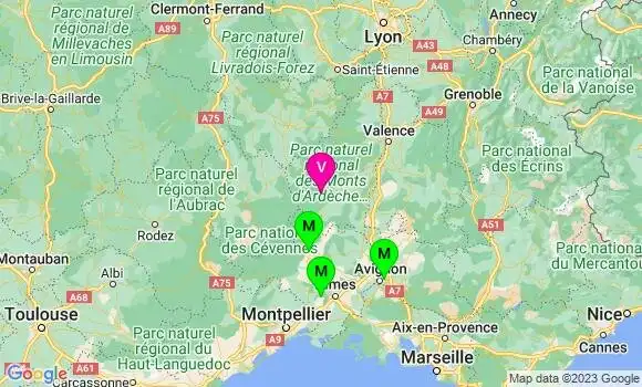 Médecin de Garde Rocles