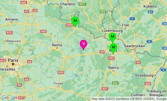 Médecin de Garde Boureuilles