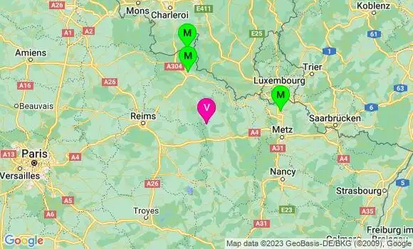 Médecin de Garde Montblainville