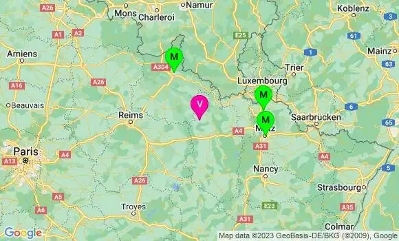 Médecin de Garde Montfaucon d\
