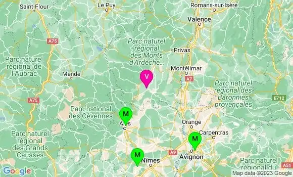 Médecin de Garde Auriolles