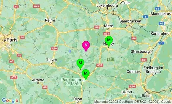 Médecin de Garde Biencourt sur Orge