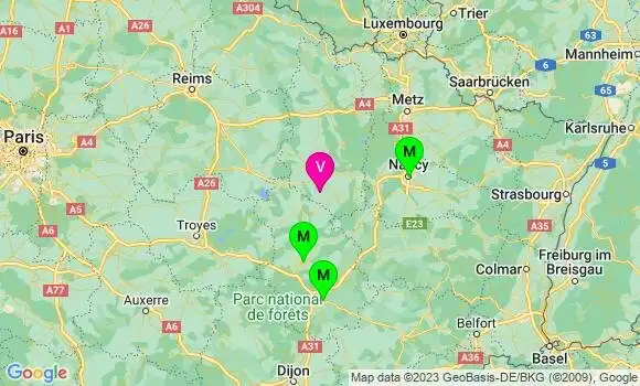 Médecin de Garde Couvertpuis